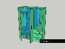 Closet 150 x 60 x 190 2D.webp
