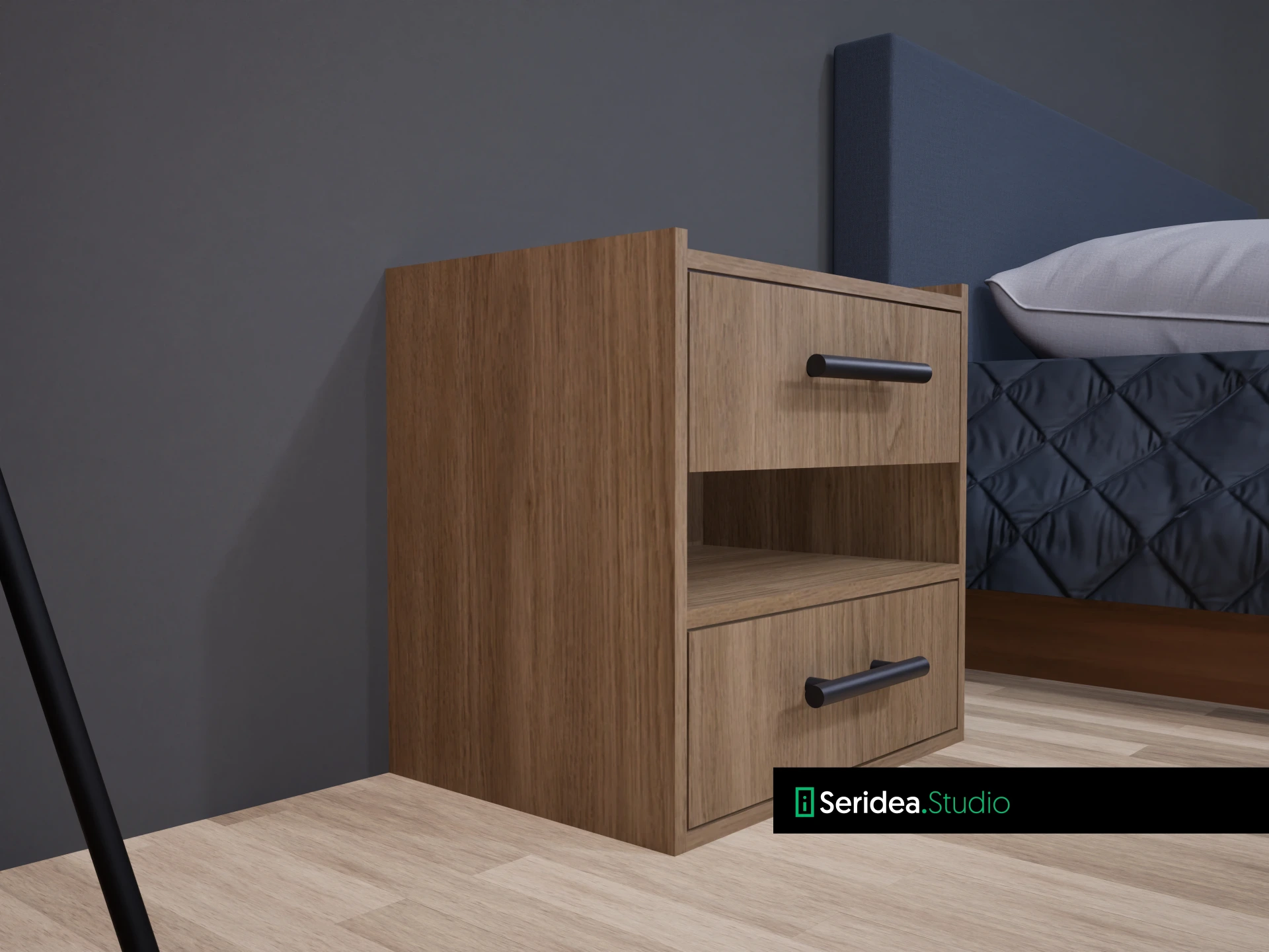 Mesa noche 50 x 37 x 50